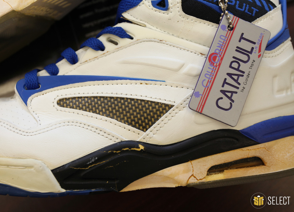 karl malone la gear shoes