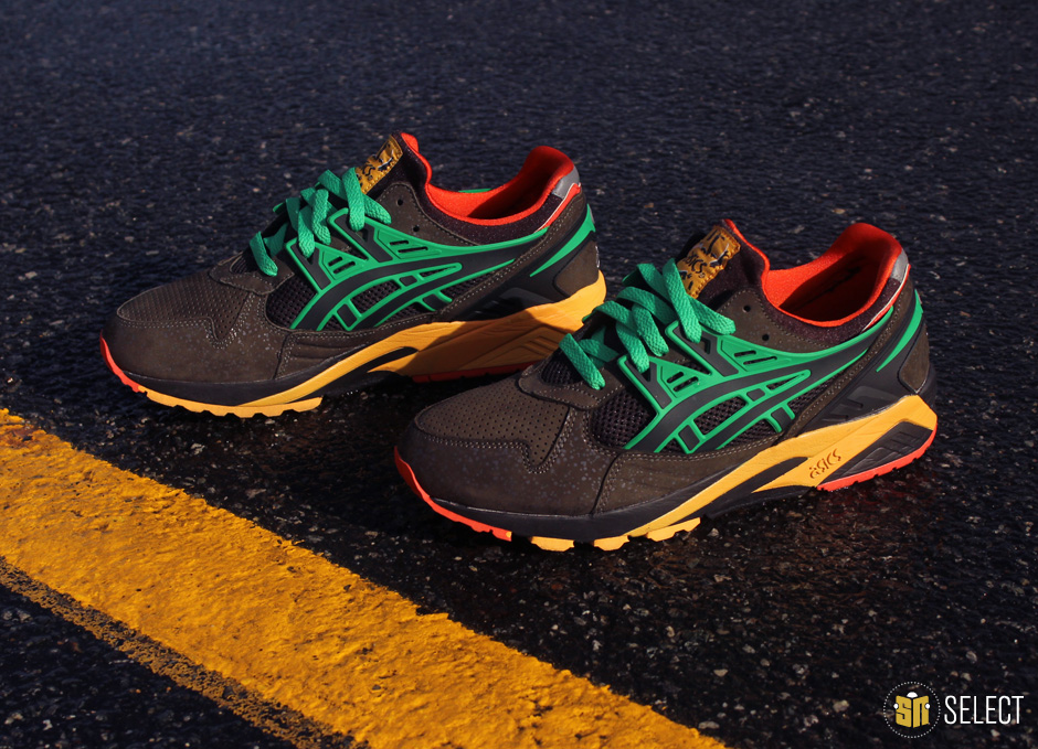 Asics gel online kayano packer