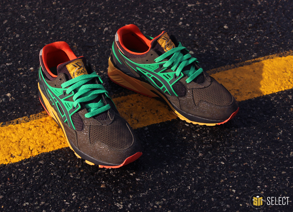 Sn Select Packer X Asics Kayano 4