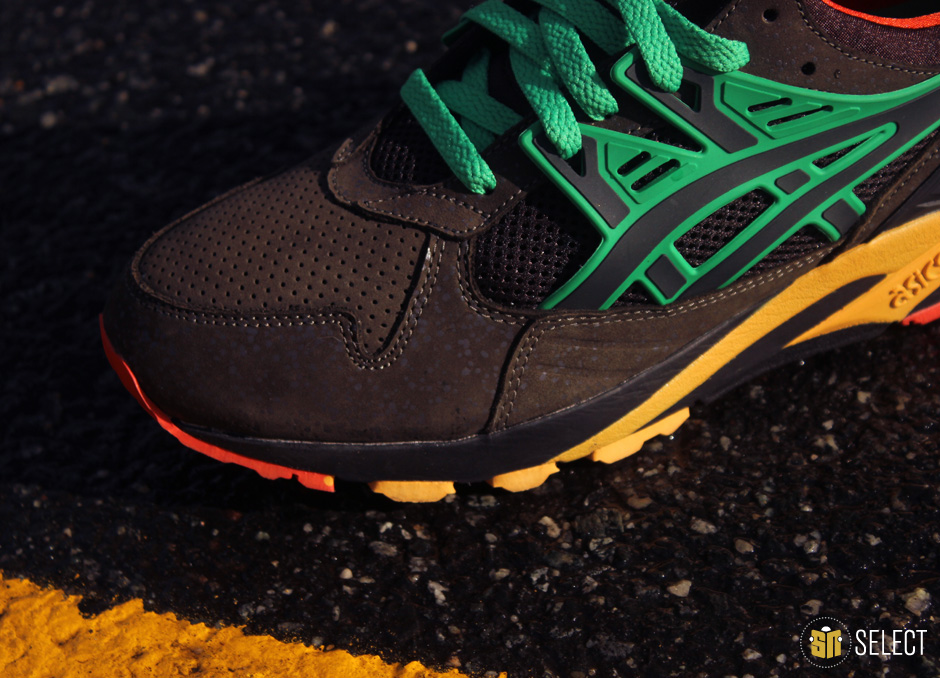 Sn Select Packer X Asics Kayano 9