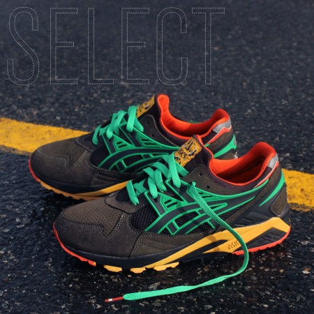 Packer Shoes x Asics Gel-Kayano Trainer: If You Build It, They Will Come