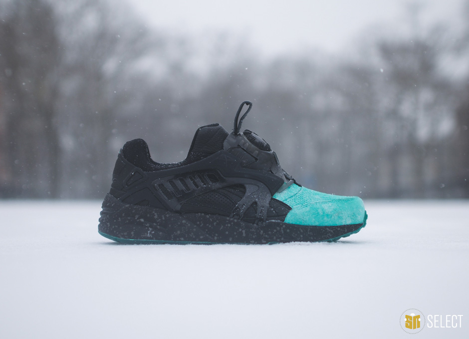 Sn Select Ronnie Fieg Puma Disc Blaze Coa 17