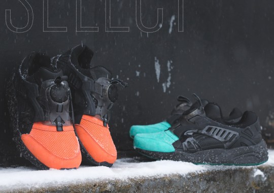SELECT 1 on 1: Ronnie Fieg on his Puma “Coat of Arms” Project, Paris Pop-Up, & More