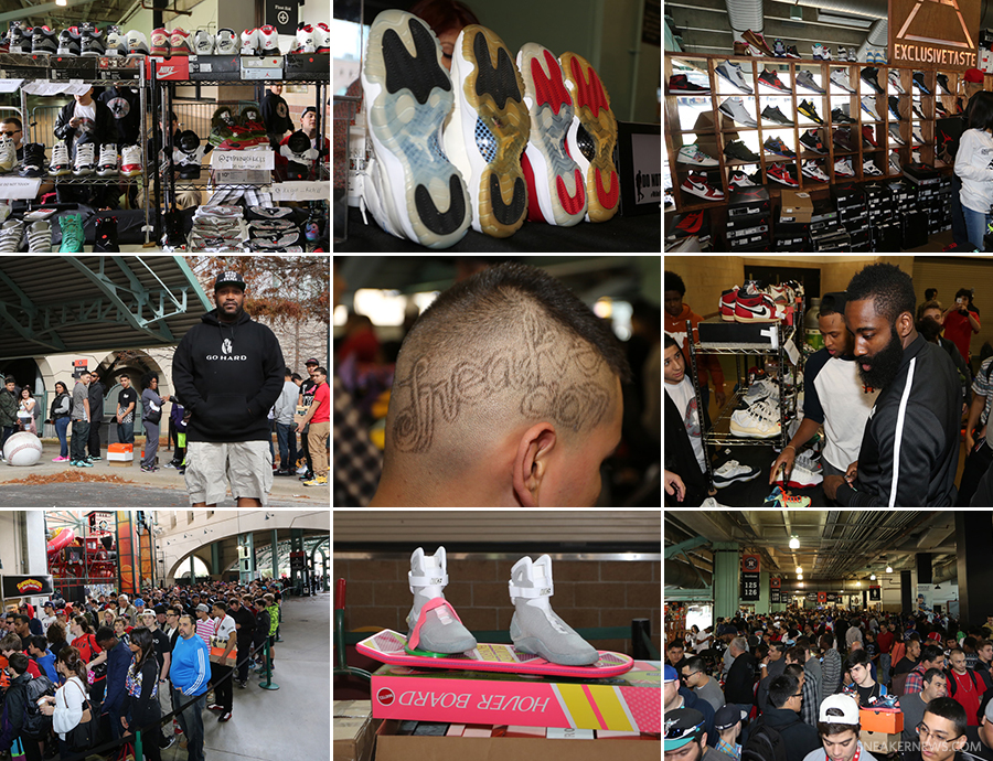 Sneaker Con Houston - January, 2014 Event Recap
