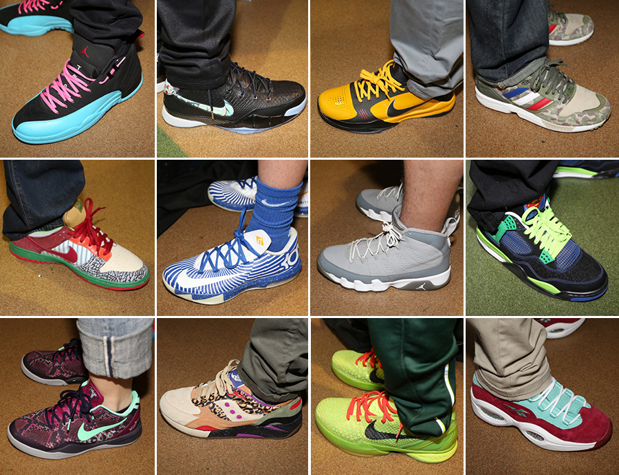 Sneaker Con Houston On Feet Photos 01