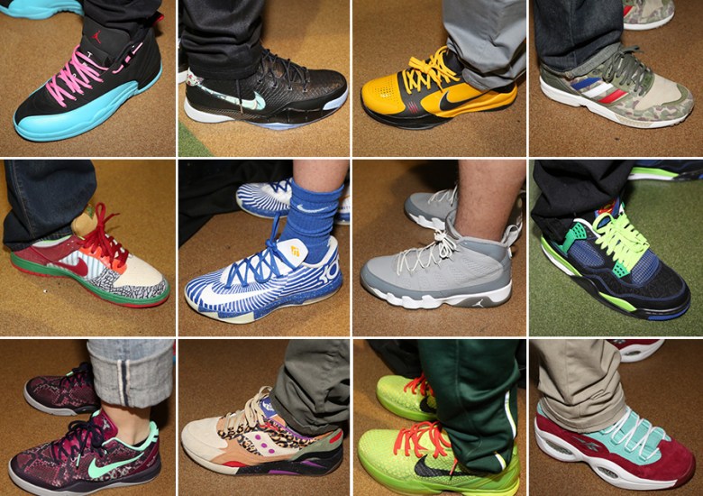 Sneaker Con Houston January 2014 – On-Feet Recap | Part 1