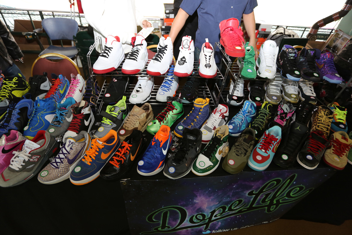 Sneaker Con January 2014 09