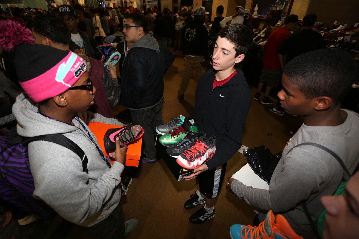 Sneaker Con January 2014 101