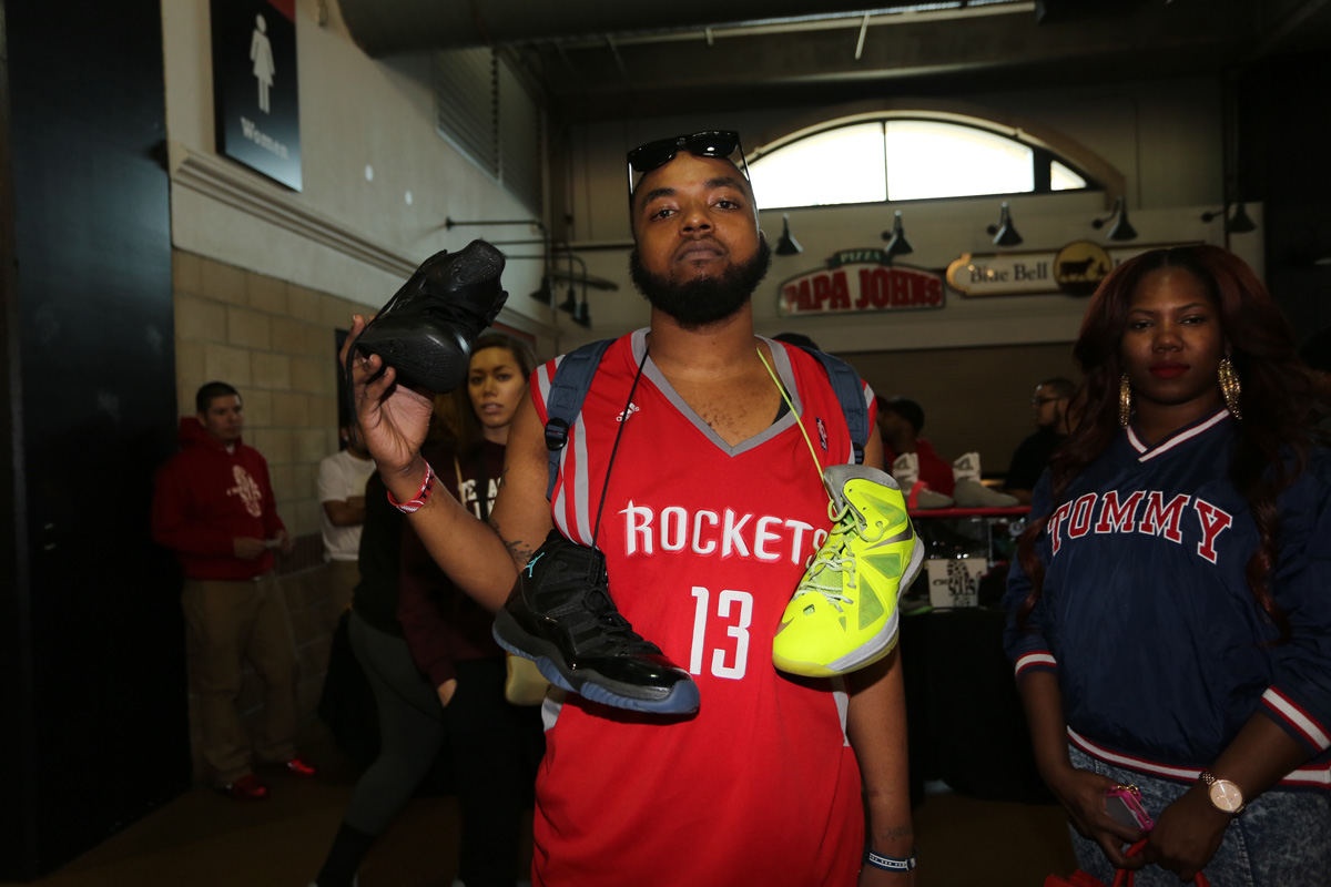 Sneaker Con January 2014 102