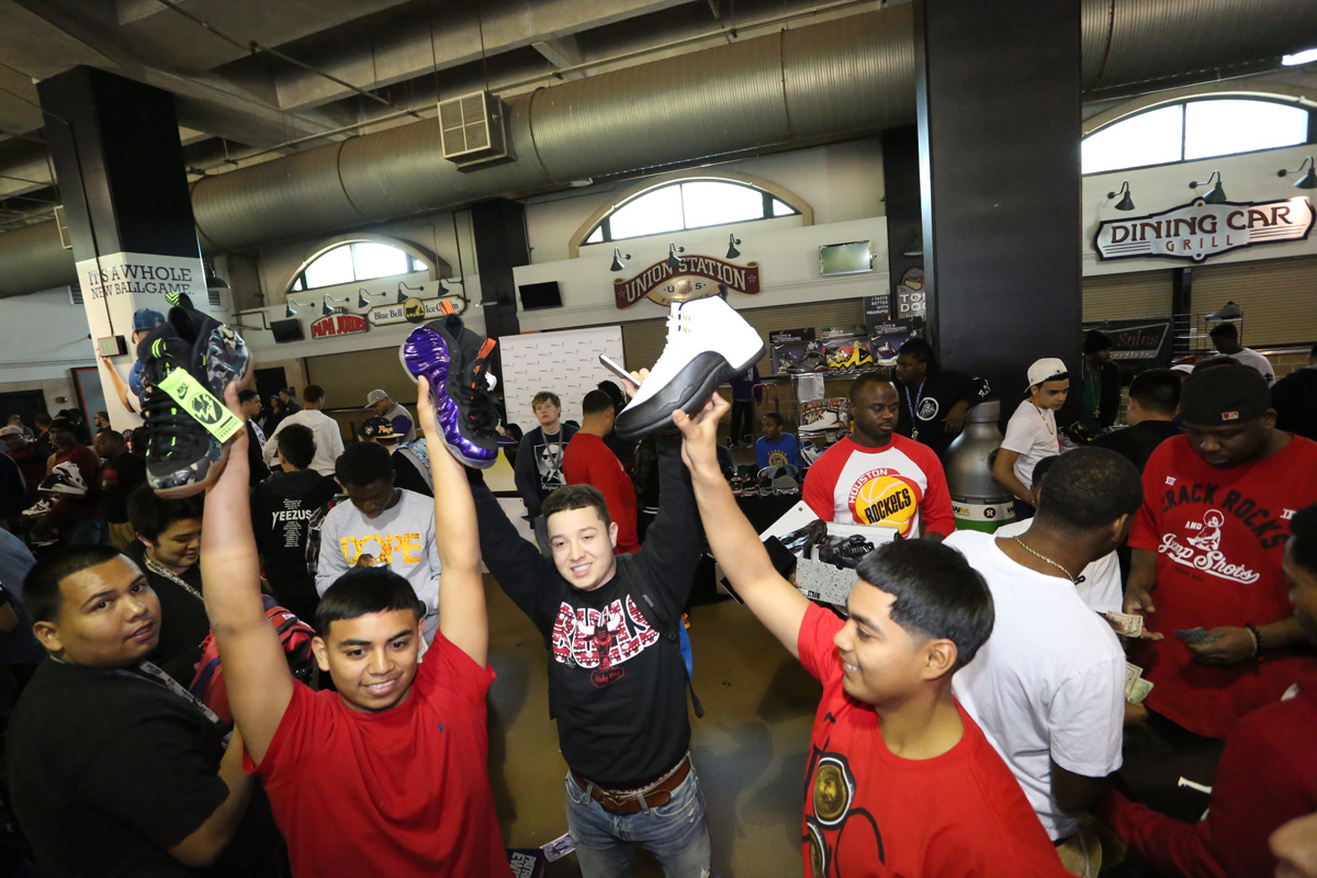 Sneaker Con January 2014 106