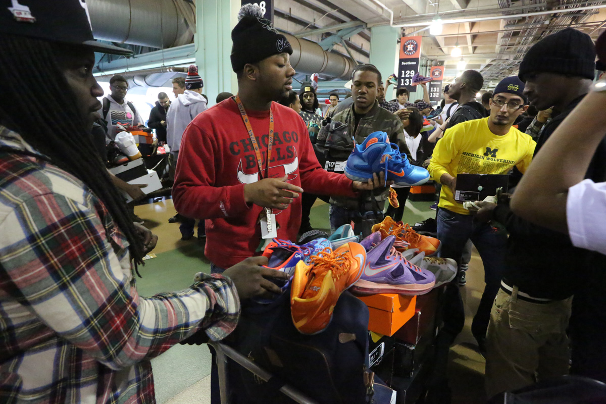 Sneaker Con January 2014 110
