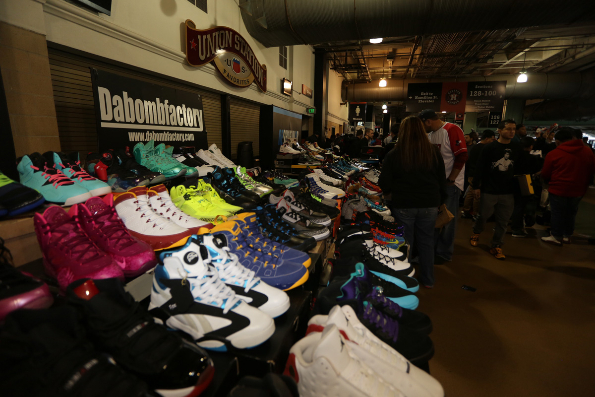 Sneaker Con January 2014 111