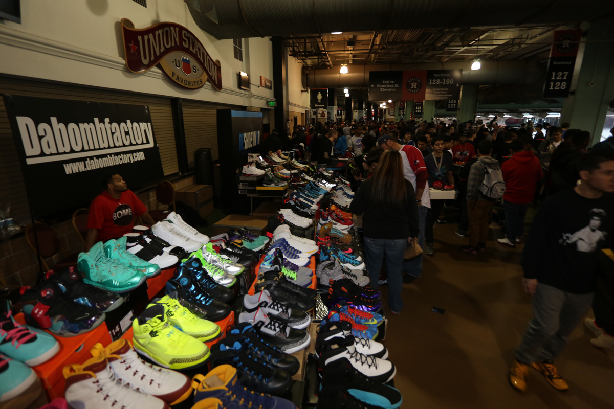 Sneaker Con January 2014 112