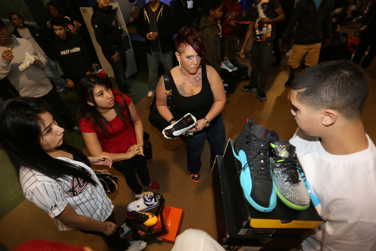 Sneaker Con January 2014 114