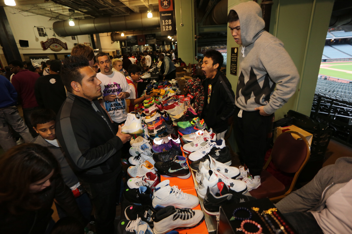Sneaker Con January 2014 116