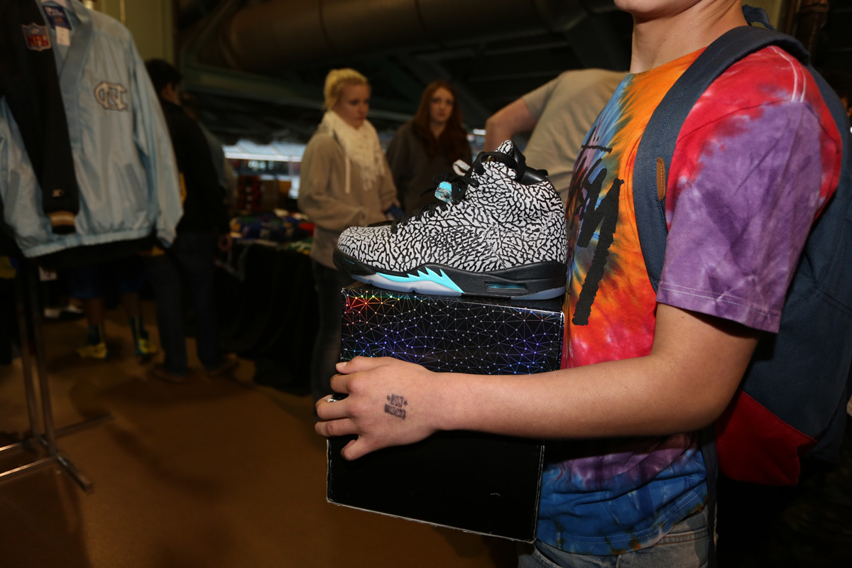 Sneaker Con January 2014 118