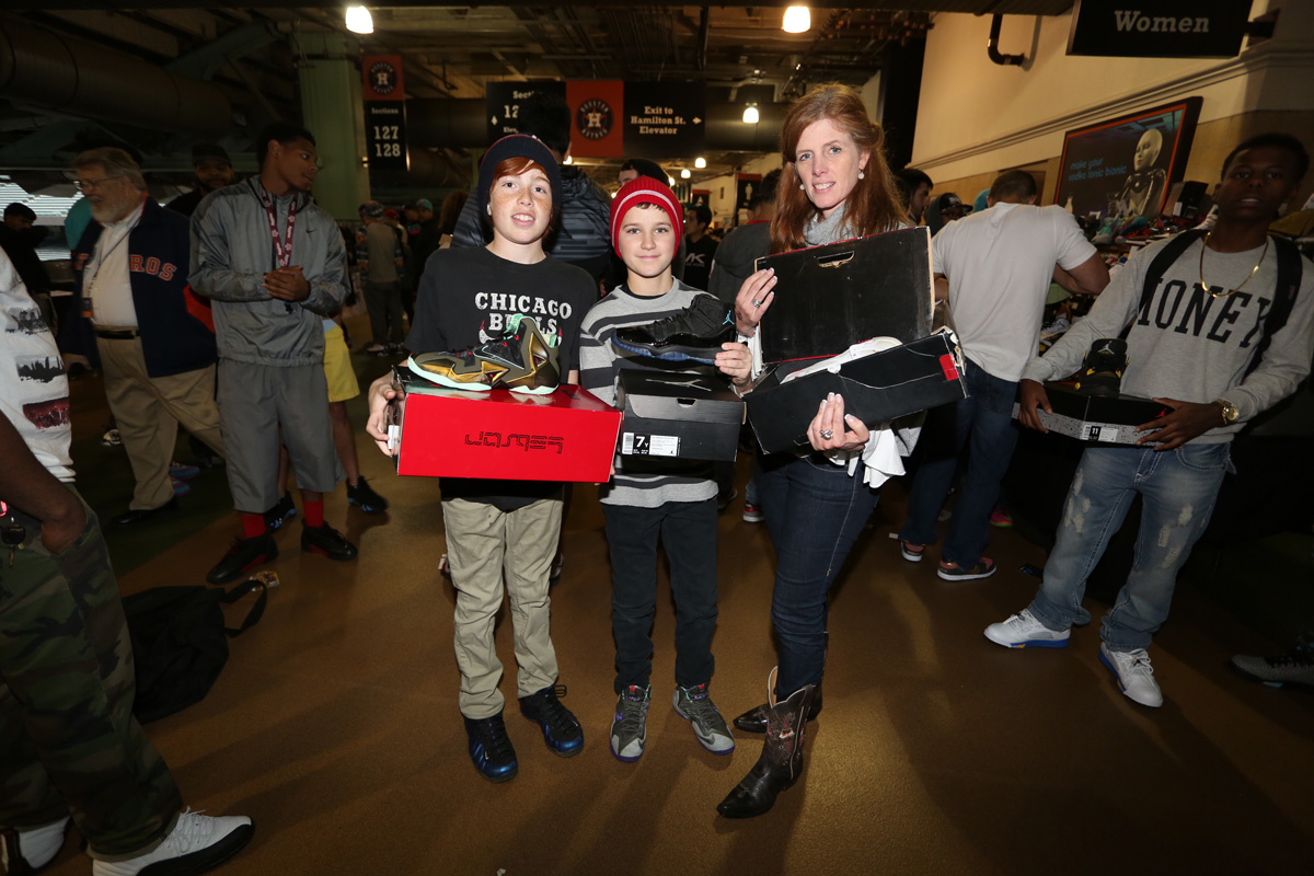 Sneaker Con January 2014 128