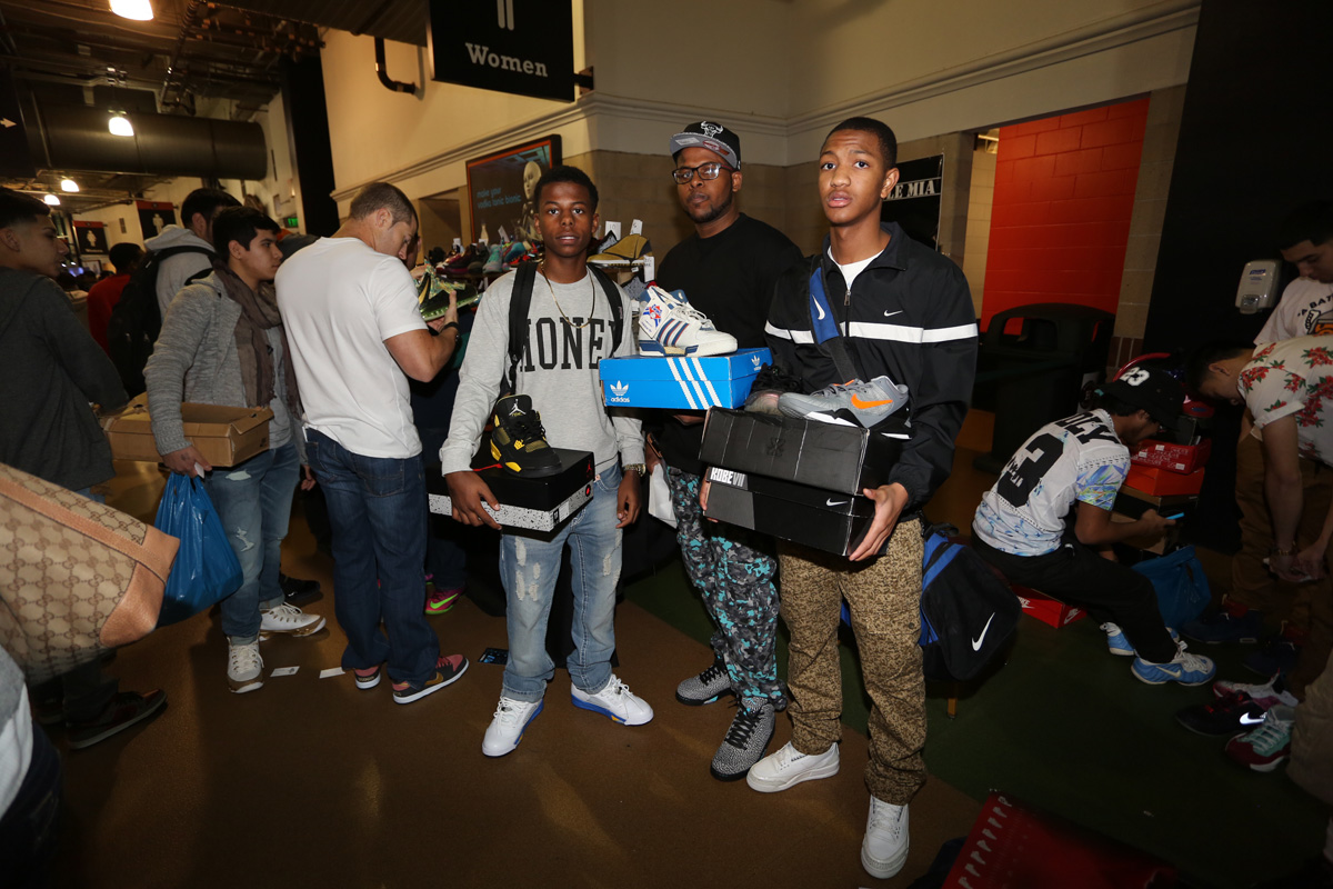 Sneaker Con January 2014 129