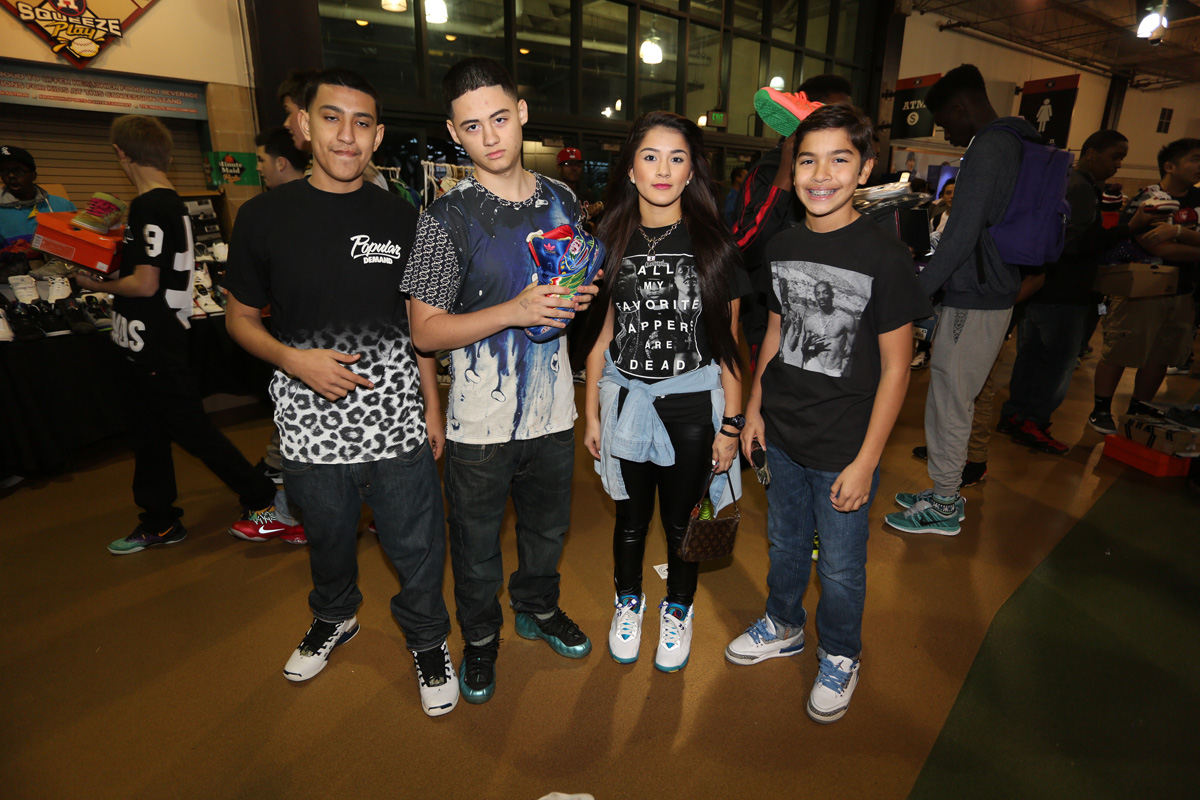 Sneaker Con January 2014 140