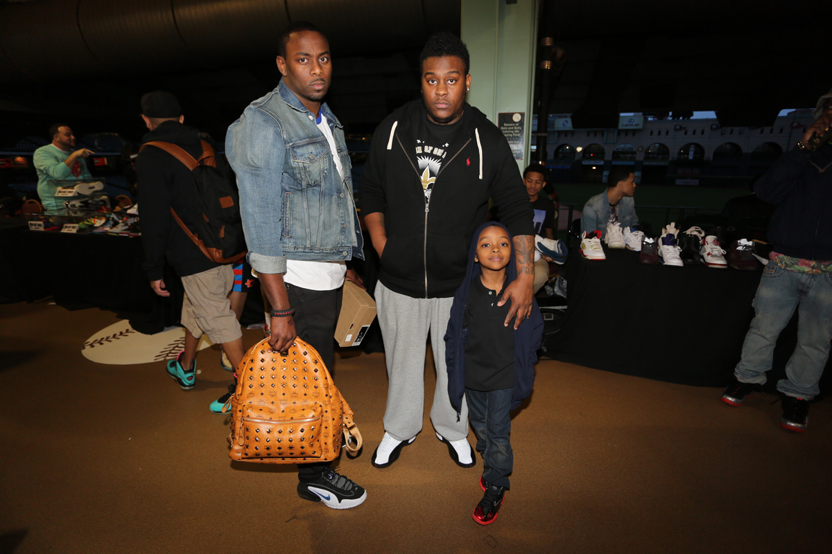 Sneaker Con January 2014 145