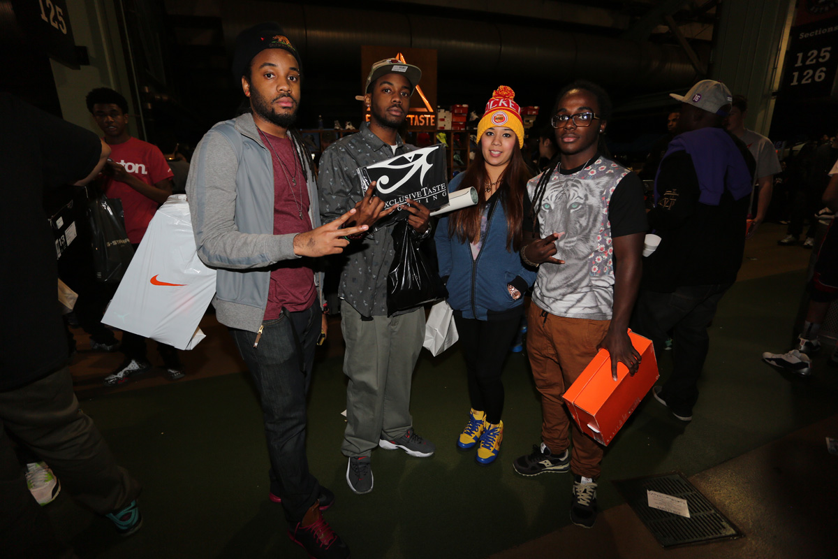 Sneaker Con January 2014 148