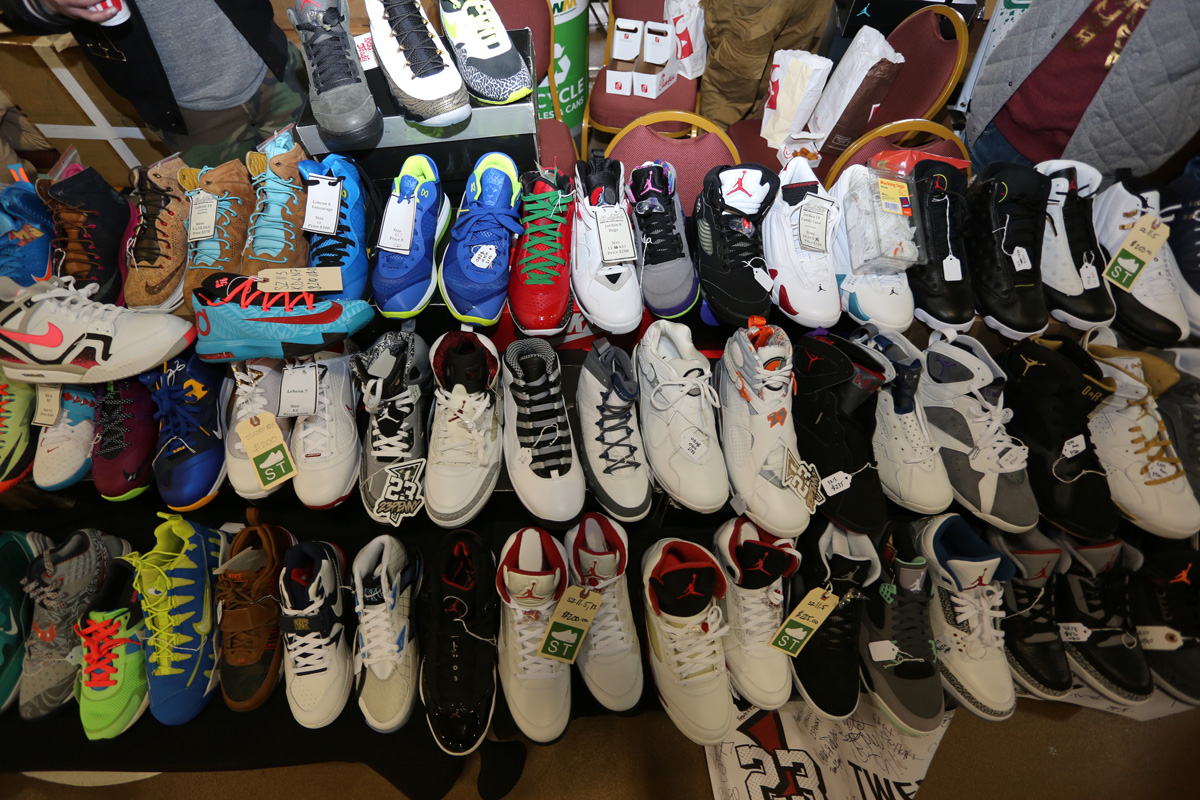 Sneaker Con January 2014 15