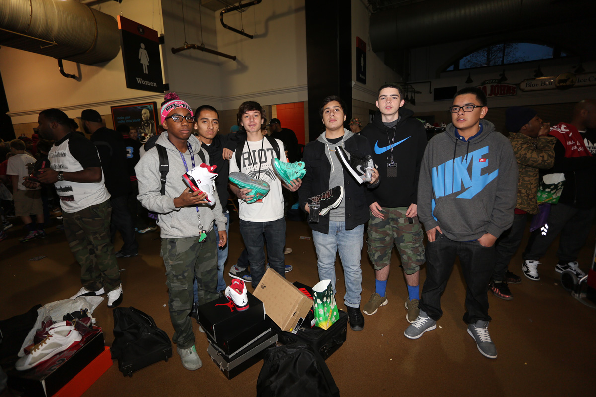 Sneaker Con January 2014 152