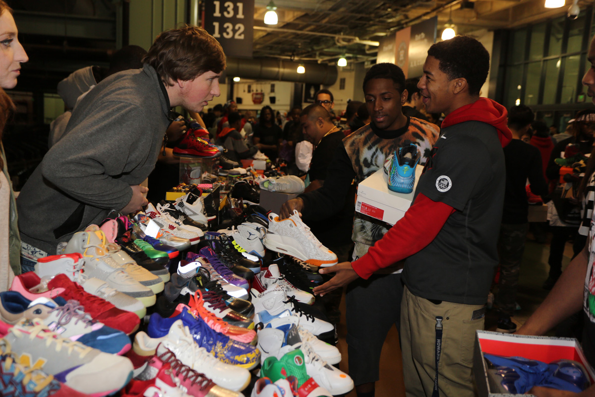 Sneaker Con January 2014 155