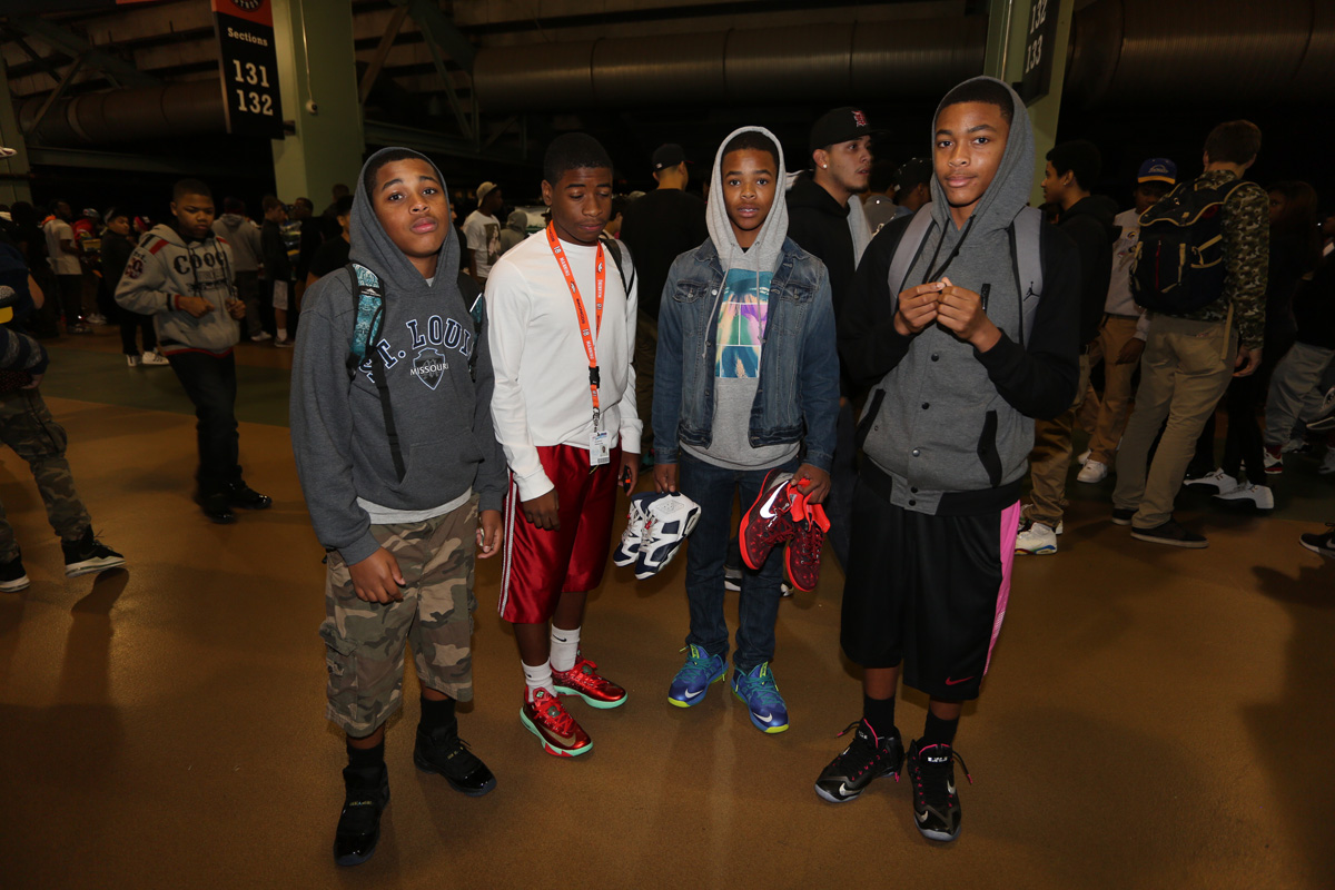 Sneaker Con January 2014 157