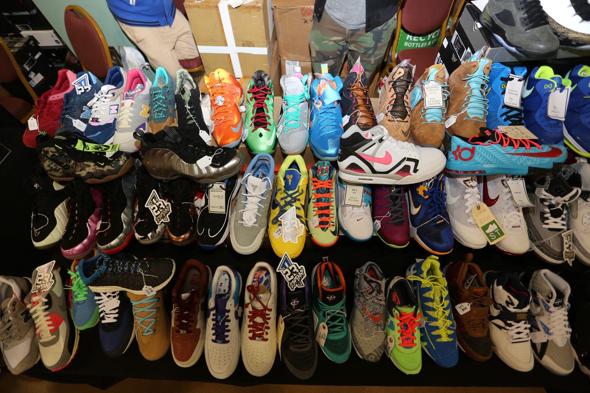 Sneaker Con January 2014 16