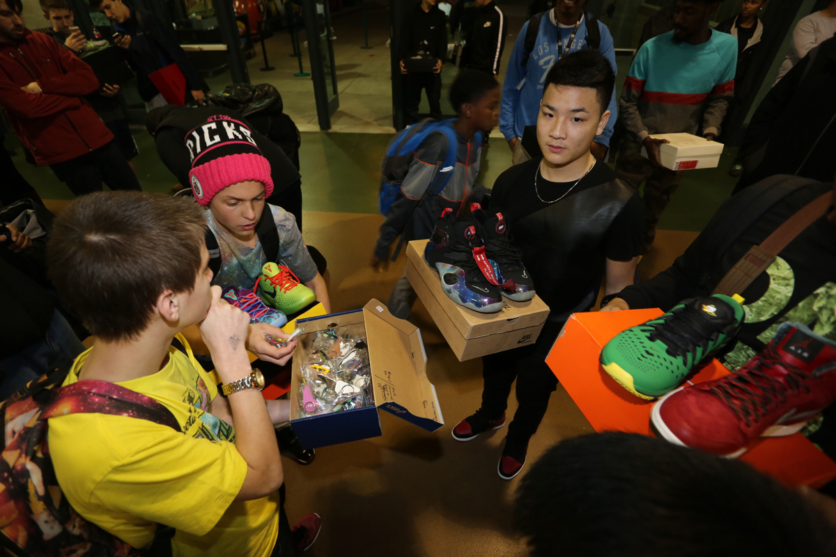 Sneaker Con January 2014 160