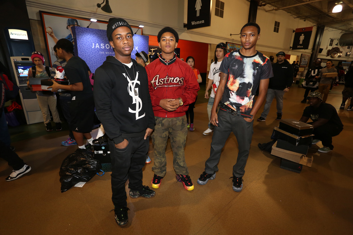 Sneaker Con January 2014 161