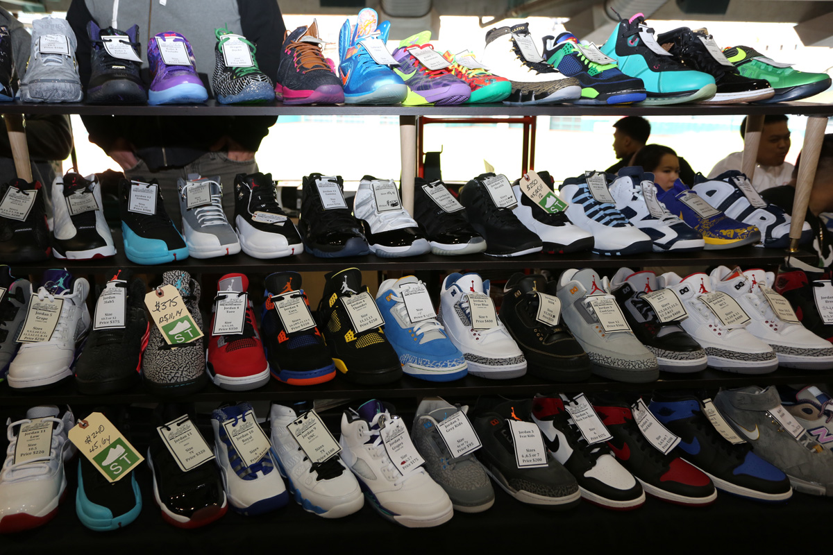Sneaker Con January 2014 18
