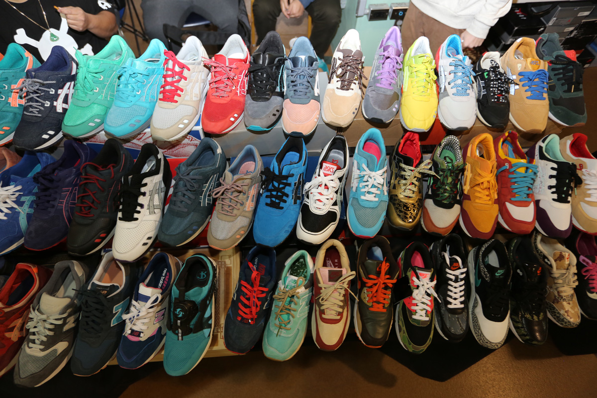 Sneaker Con January 2014 19