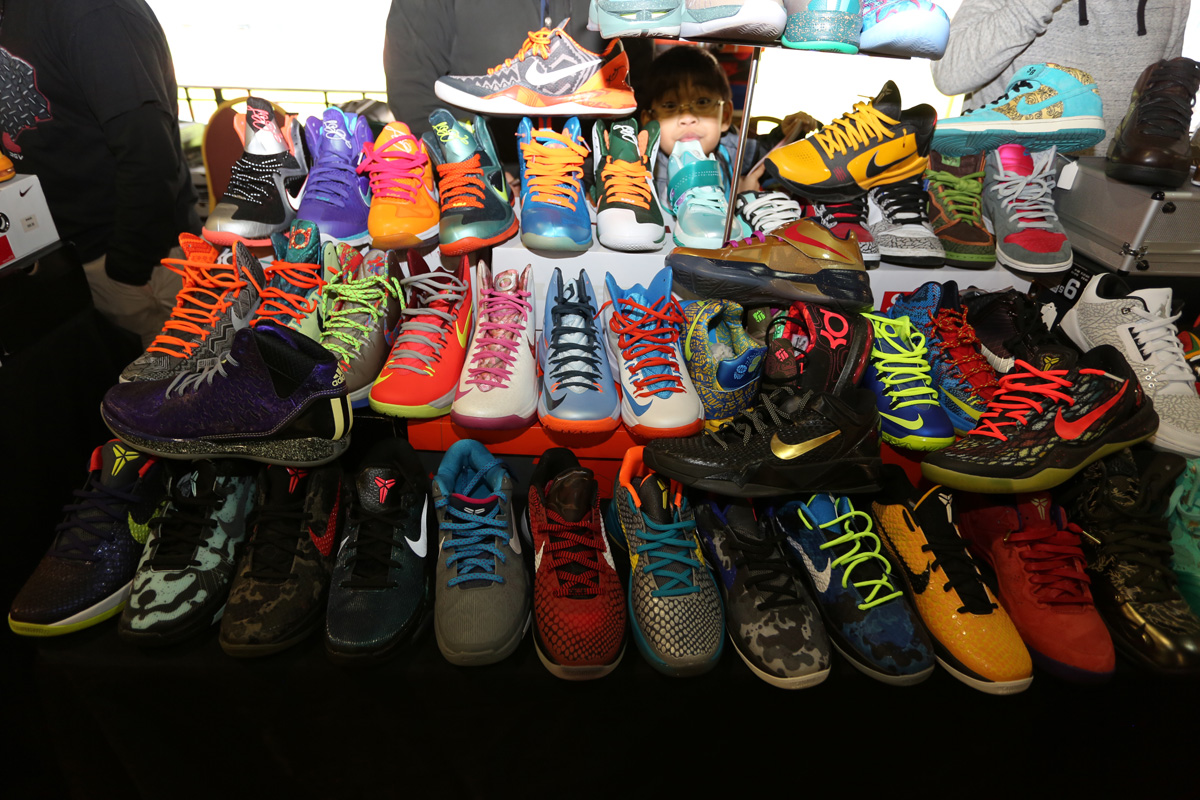 Sneaker Con January 2014 24