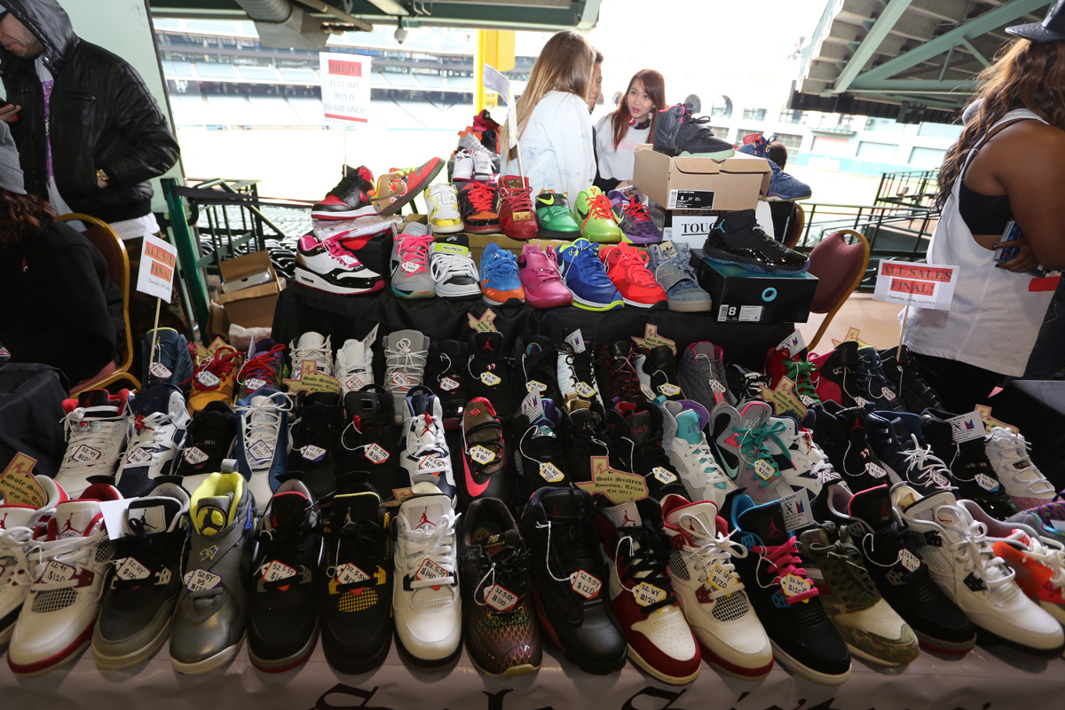 Sneaker Con January 2014 26