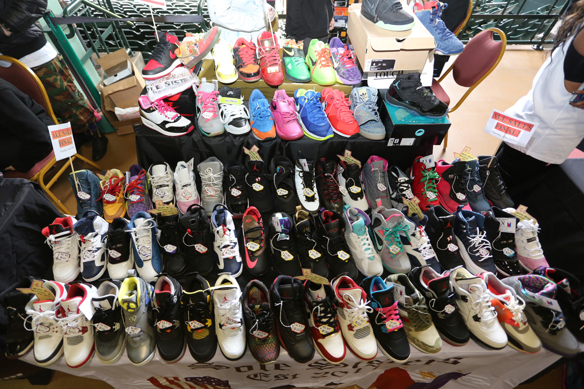 Sneaker Con January 2014 27