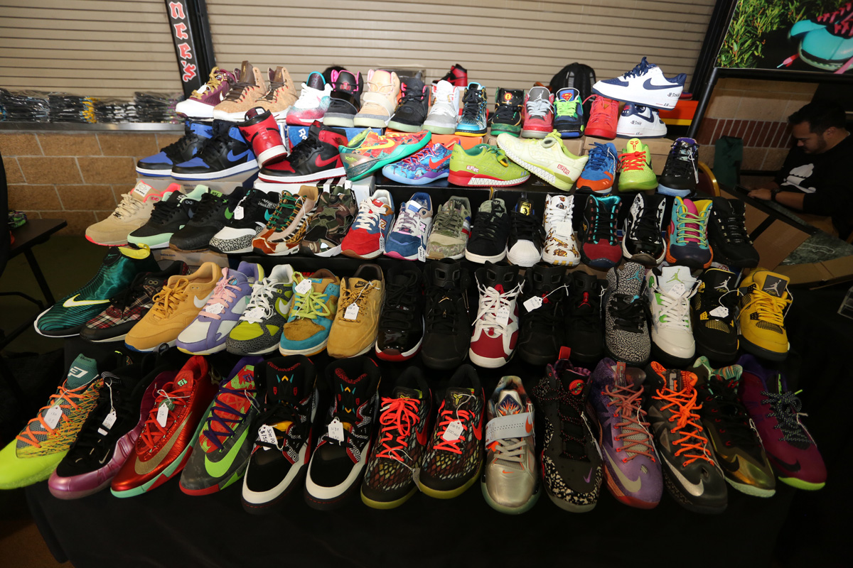 Sneaker Con January 2014 31