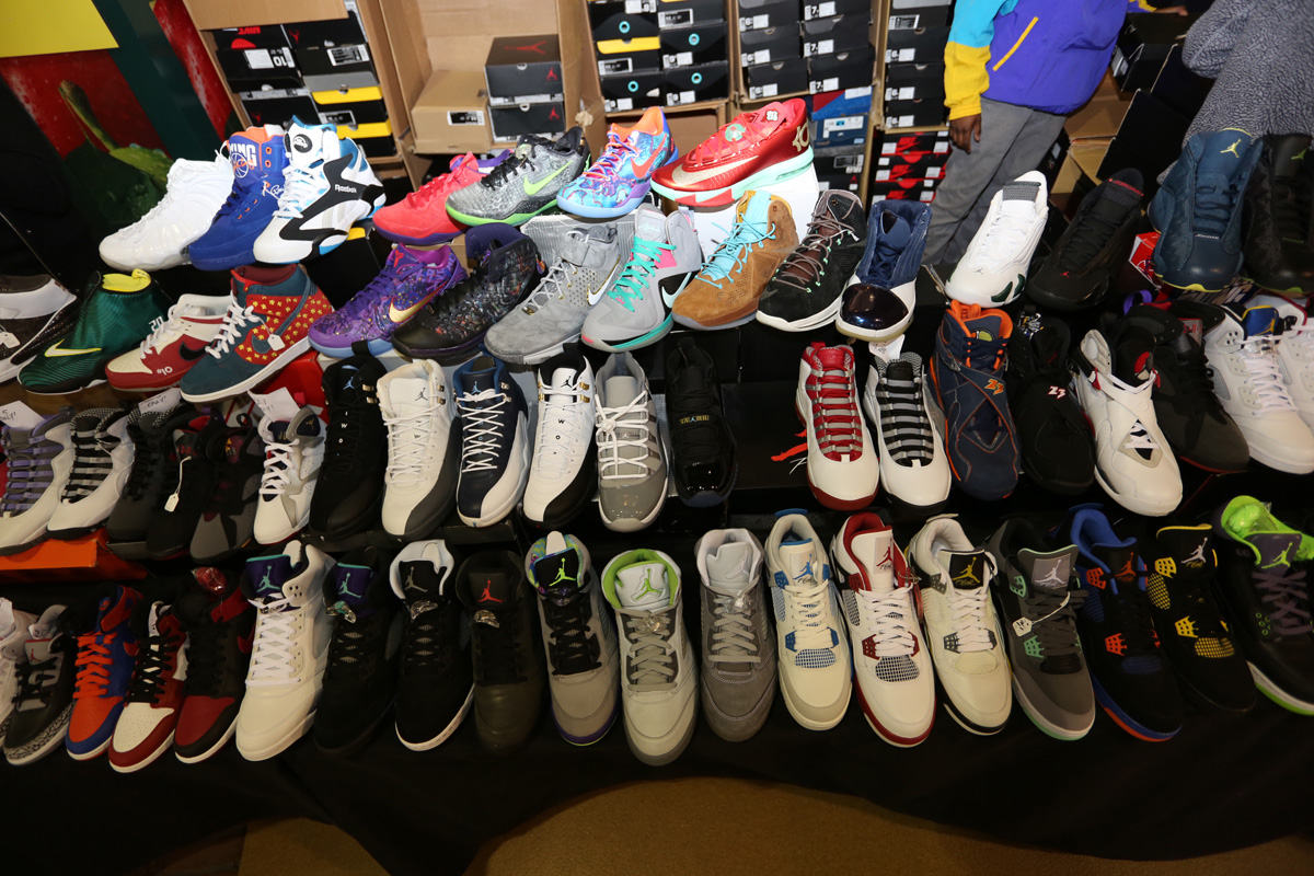 Sneaker Con January 2014 33