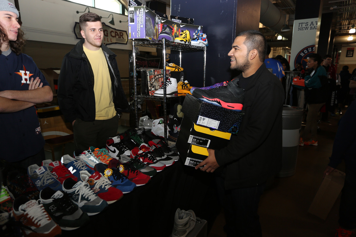 Sneaker Con January 2014 47