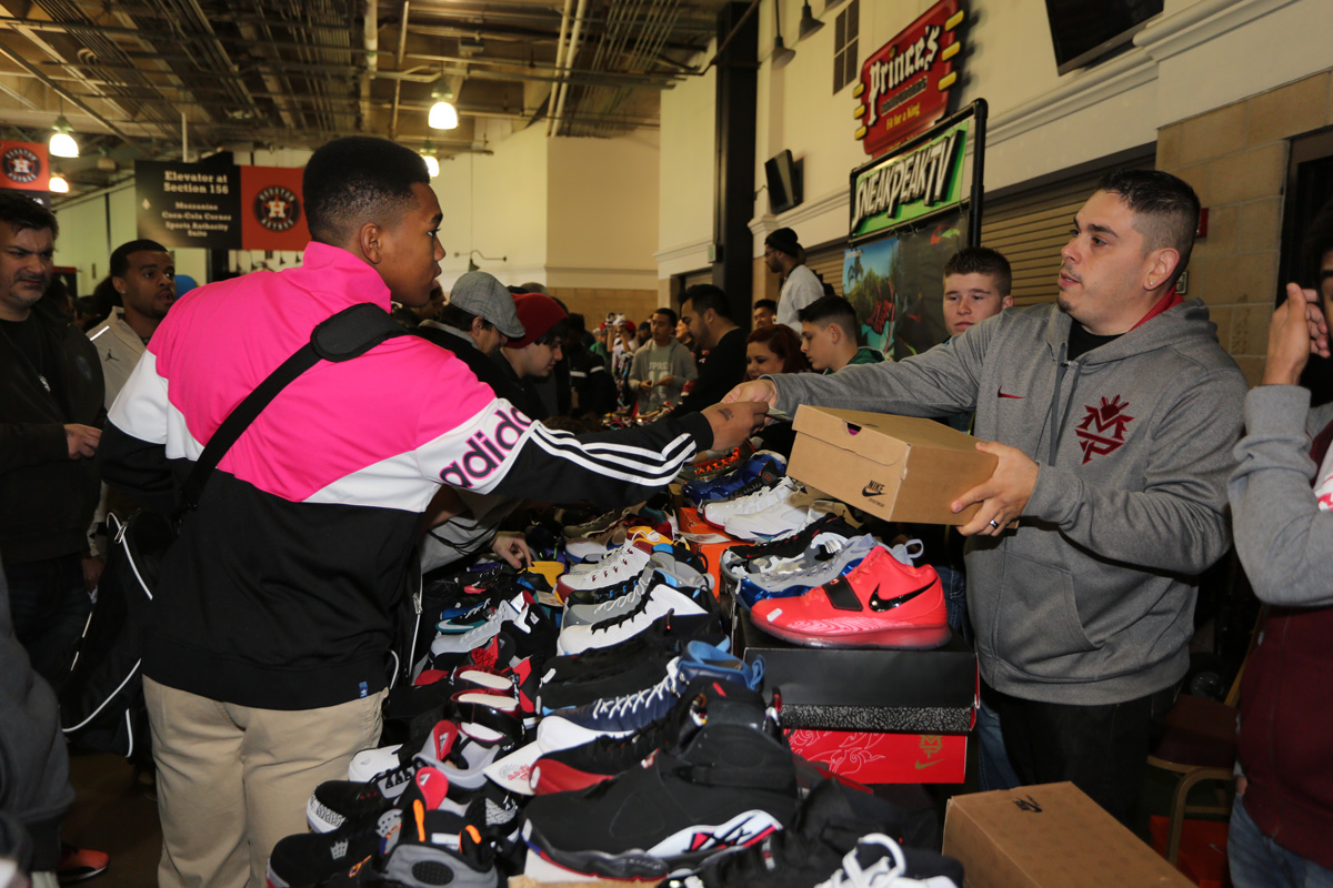 Sneaker Con January 2014 52