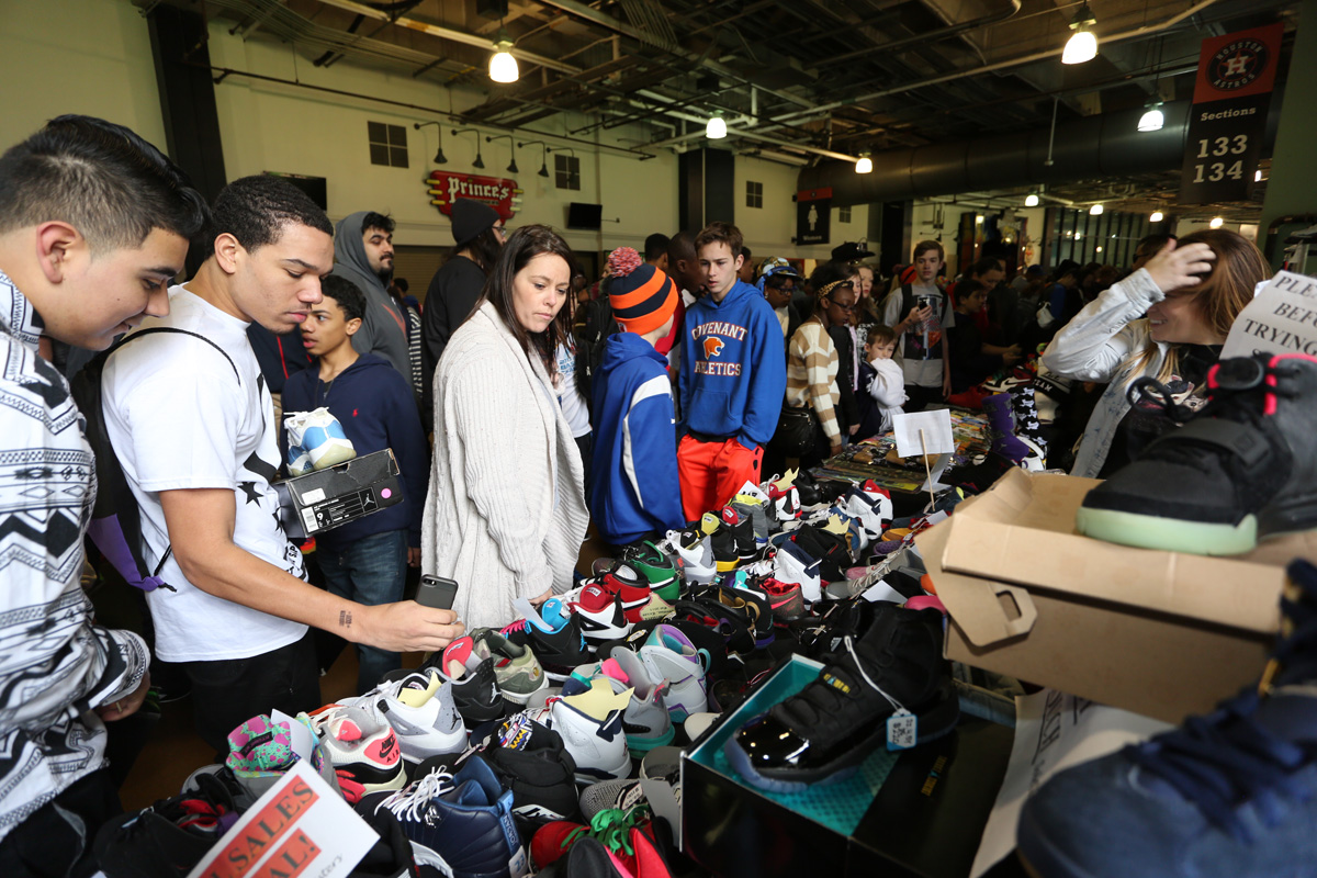 Sneaker Con January 2014 53