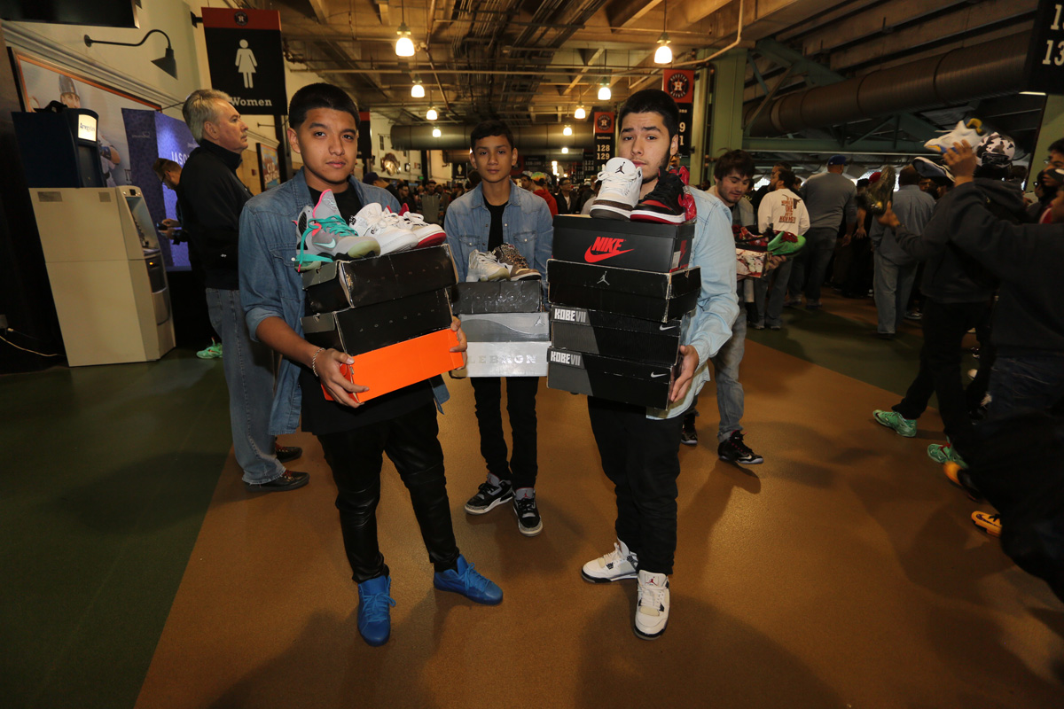 Sneaker Con January 2014 55