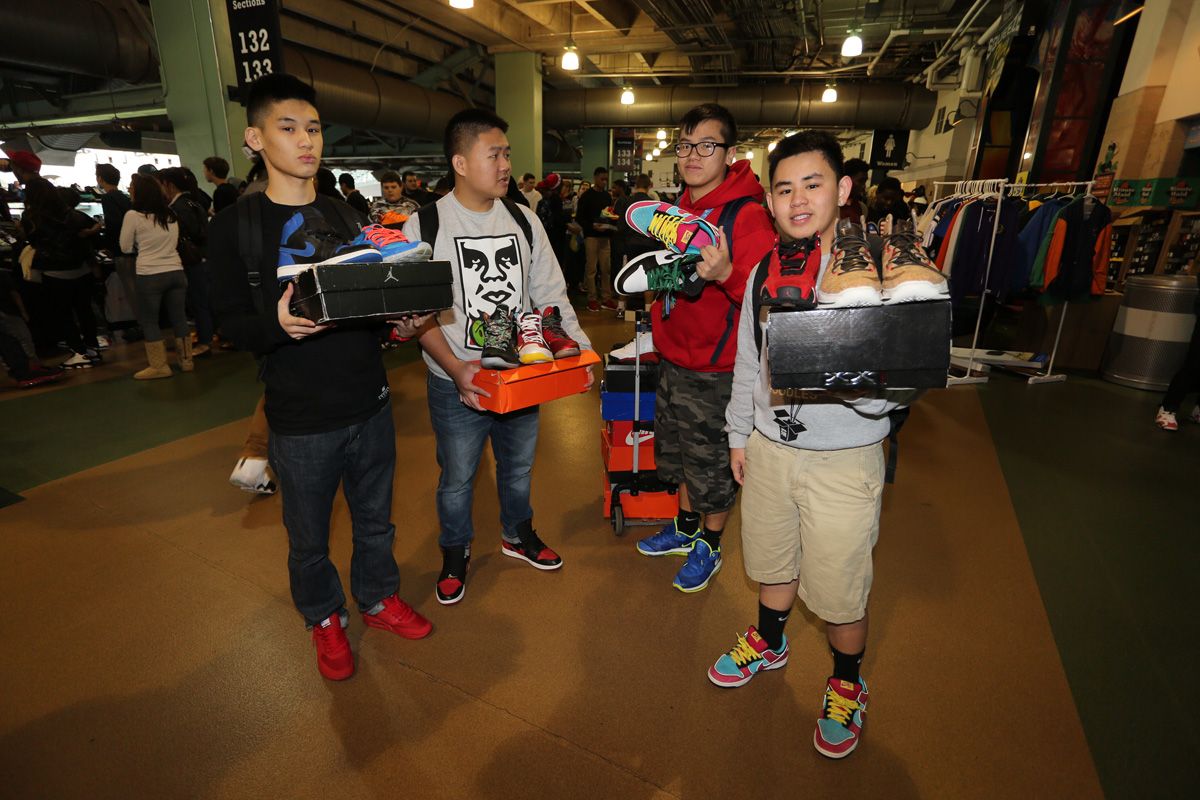 Sneaker Con January 2014 56