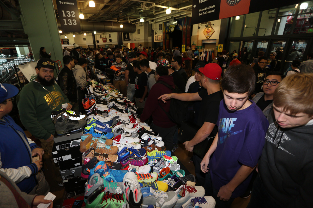 Sneaker Con January 2014 57