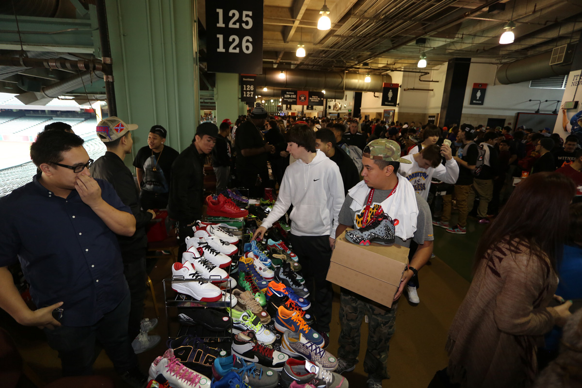 Sneaker Con January 2014 64