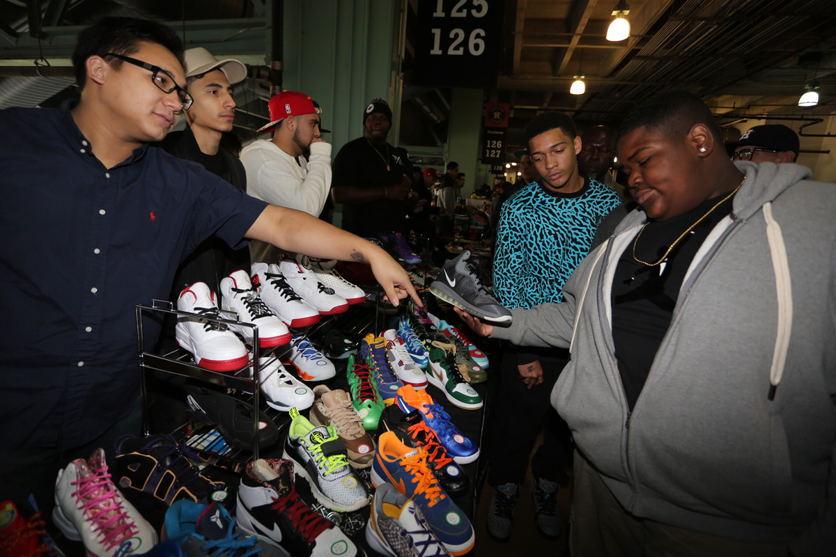Sneaker Con January 2014 72