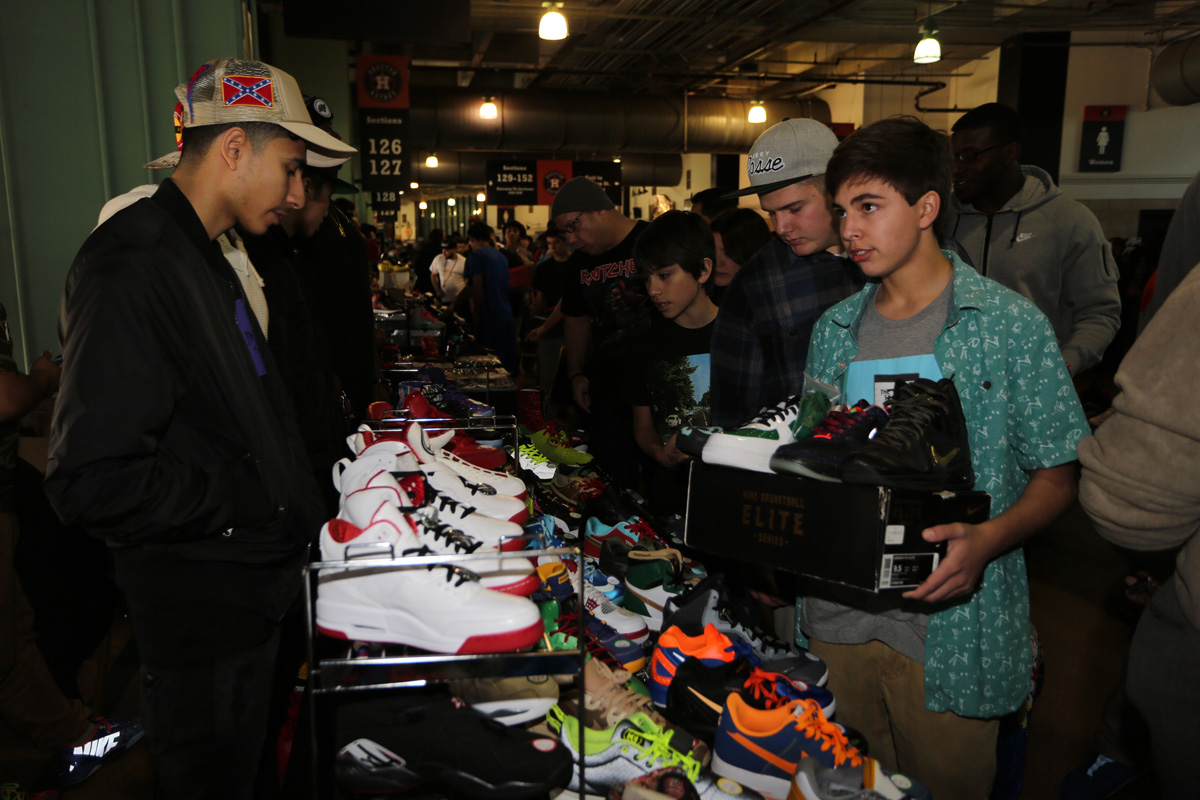 Sneaker Con January 2014 73