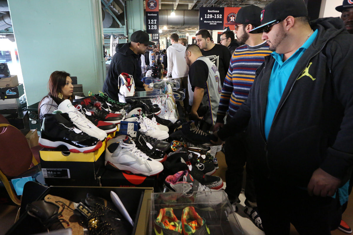 Sneaker Con January 2014 75