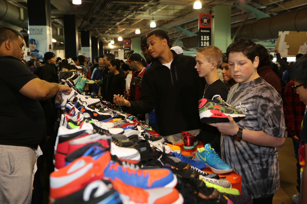 Sneaker Con January 2014 76